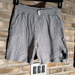 Polo by Ralph Lauren Gray Athletic Shorts / youth